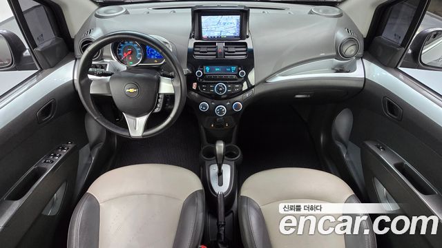 Chevrolet Korea Spark 2014 — photo 10