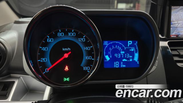 Chevrolet Korea Spark 2014 — photo 11