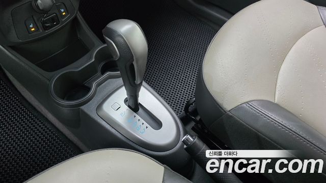 Chevrolet Korea Spark 2014 — photo 12