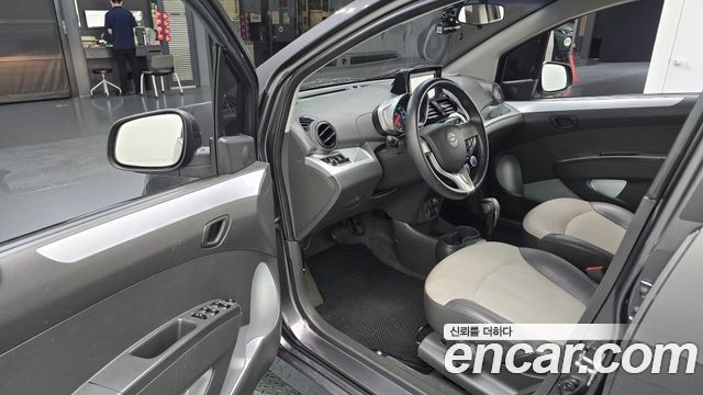 Chevrolet Korea Spark 2014 — photo 13