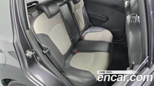 Chevrolet Korea Spark 2014 — photo 17