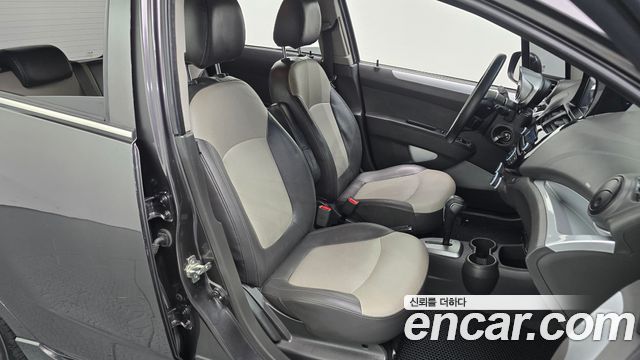 Chevrolet Korea Spark 2014 — photo 18