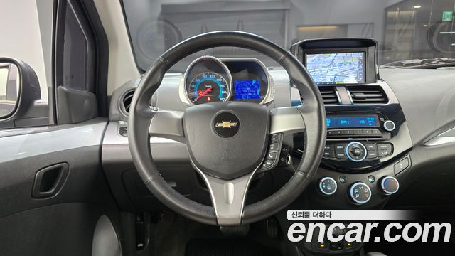 Chevrolet Korea Spark 2014 — photo 19