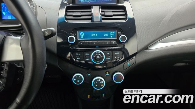 Chevrolet Korea Spark 2014 — photo 20