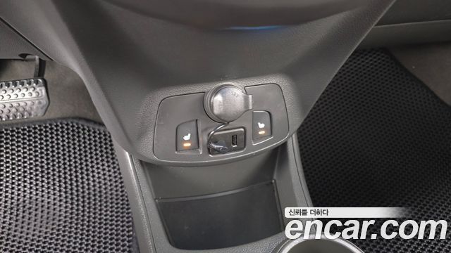 Chevrolet Korea Spark 2014 — photo 23