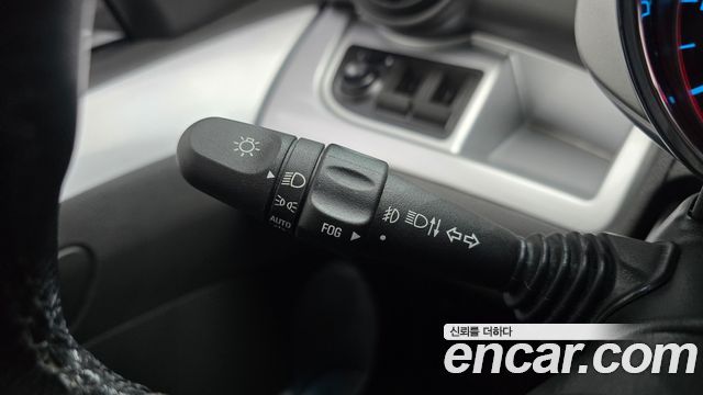 Chevrolet Korea Spark 2014 — photo 24