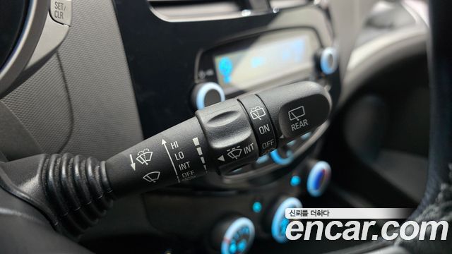 Chevrolet Korea Spark 2014 — photo 25