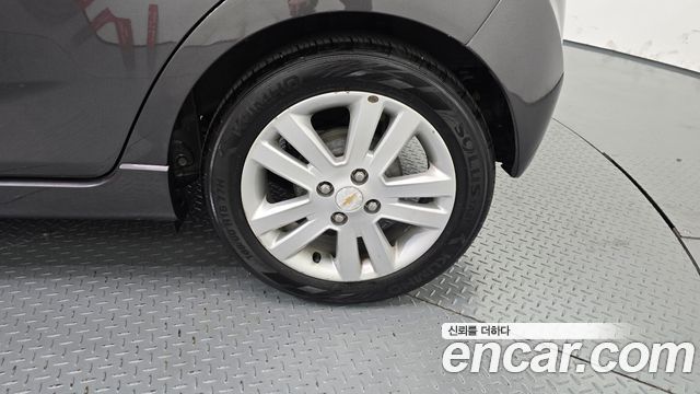 Chevrolet Korea Spark 2014 — photo 7