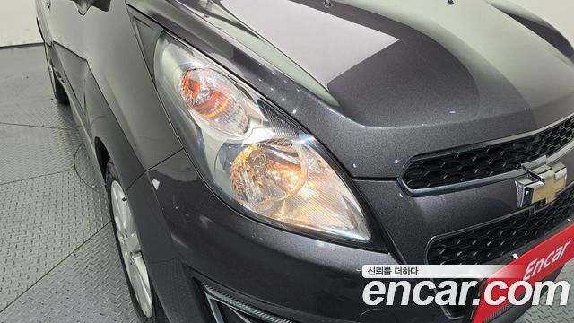 Chevrolet Korea Spark 2014 — photo 8