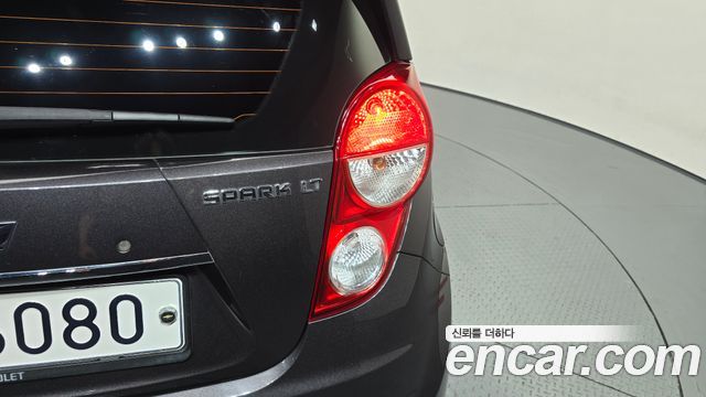 Chevrolet Korea Spark 2014 — photo 9