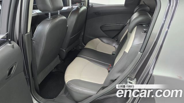 Chevrolet Korea Spark 2014 — photo 16