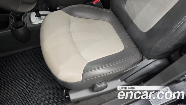 Chevrolet Korea Spark 2014 — photo 27