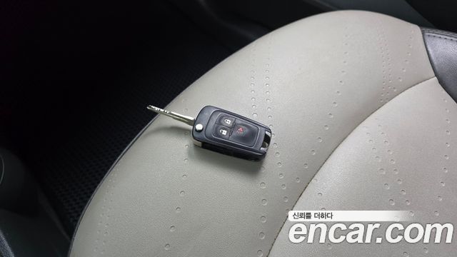 Chevrolet Korea Spark 2014 — photo 32