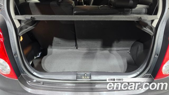 Chevrolet Korea Spark 2014 — photo 33
