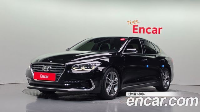 Hyundai Grandeur 2018 — photo 1