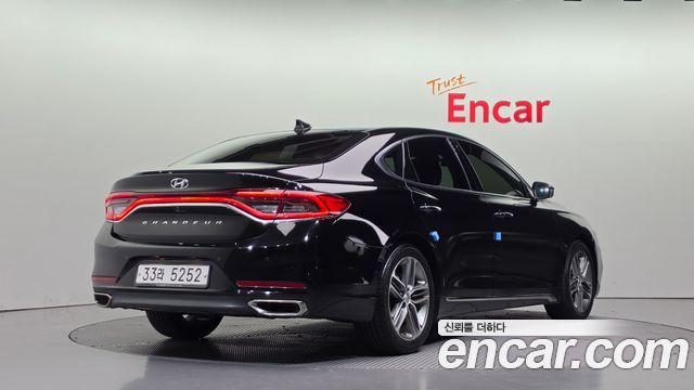 Hyundai Grandeur 2018 — photo 2