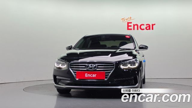 Hyundai Grandeur 2018 — photo 3