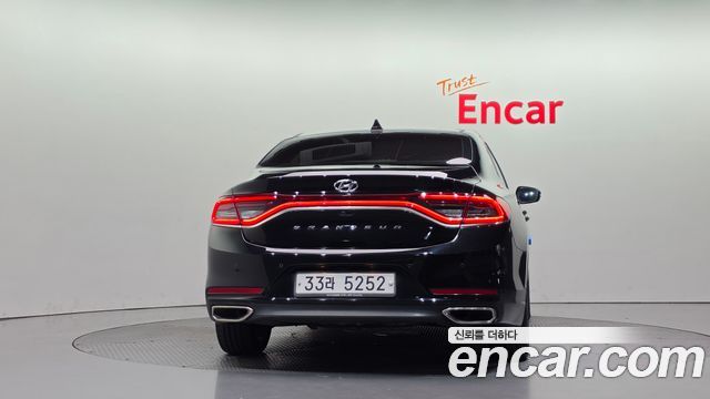 Hyundai Grandeur 2018 — photo 4