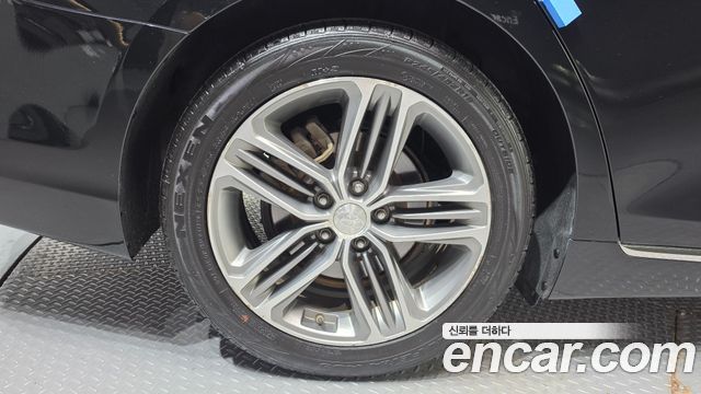 Hyundai Grandeur 2018 — photo 5