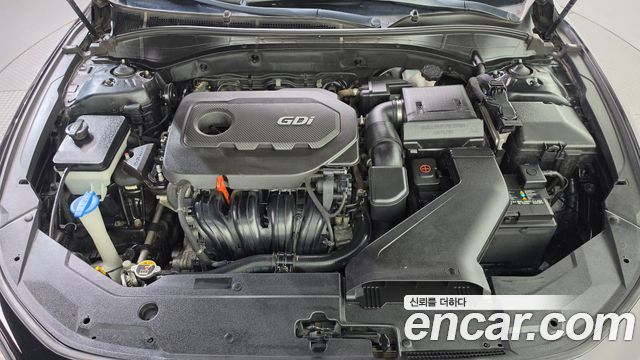 Hyundai Grandeur 2018 — photo 6