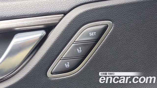 Hyundai Grandeur 2018 — photo 17