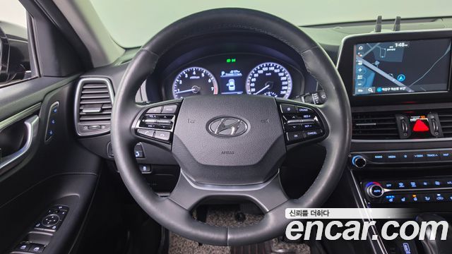 Hyundai Grandeur 2018 — photo 21