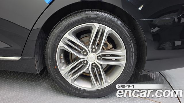 Hyundai Grandeur 2018 — photo 7