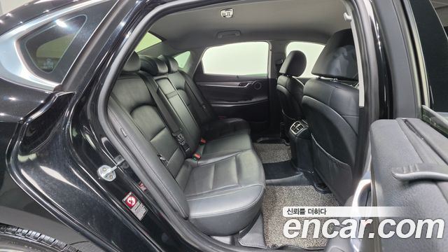 Hyundai Grandeur 2018 — photo 32