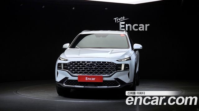Hyundai Santafe 2021 — photo 3