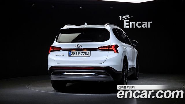 Hyundai Santafe 2021 — photo 4