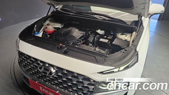 Hyundai Santafe 2021 — photo 6