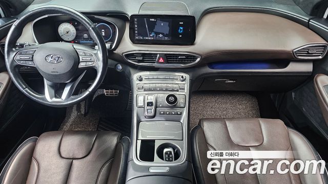 Hyundai Santafe 2021 — photo 7