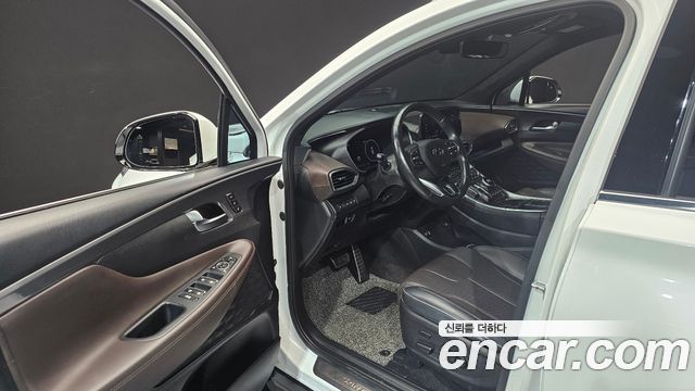 Hyundai Santafe 2021 — photo 10