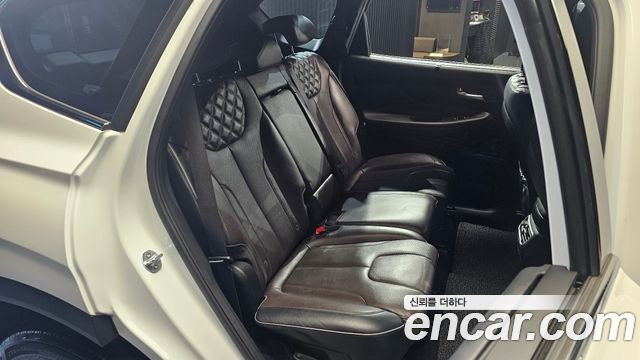 Hyundai Santafe 2021 — photo 12