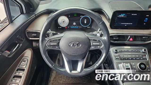Hyundai Santafe 2021 — photo 13