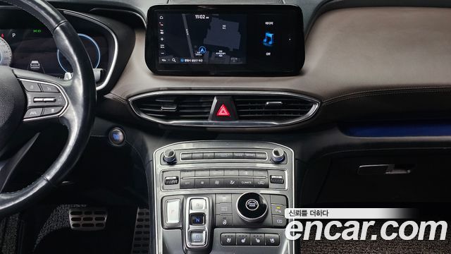 Hyundai Santafe 2021 — photo 14
