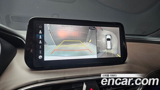 Hyundai Santafe 2021 — photo 15