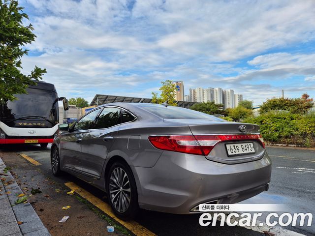 Hyundai Grandeur 2014 — photo 2