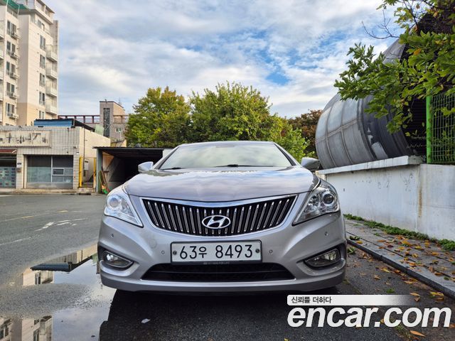 Hyundai Grandeur 2014 — photo 3