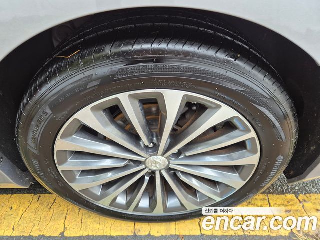 Hyundai Grandeur 2014 — photo 5