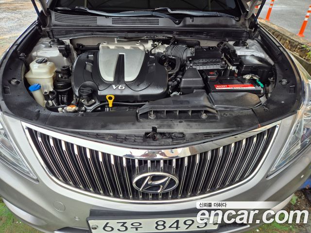 Hyundai Grandeur 2014 — photo 6