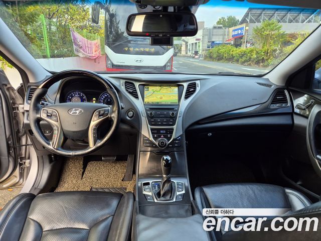Hyundai Grandeur 2014 — photo 7