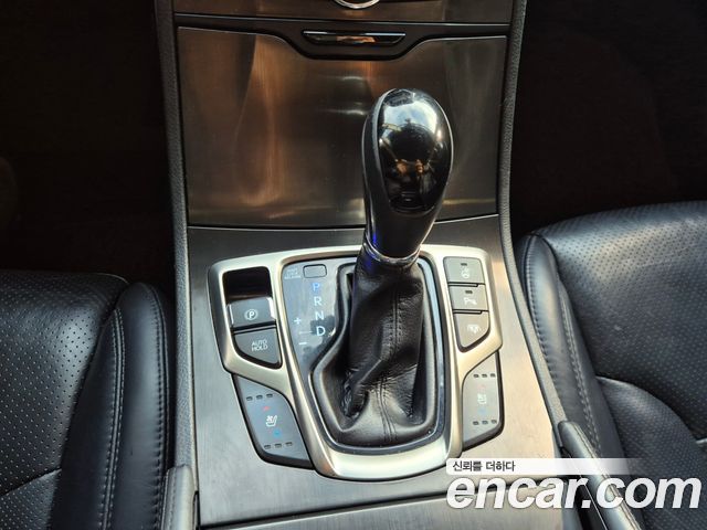 Hyundai Grandeur 2014 — photo 9