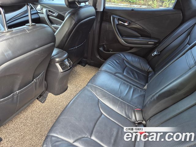 Hyundai Grandeur 2014 — photo 10