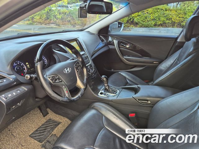 Hyundai Grandeur 2014 — photo 11
