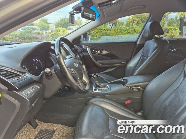 Hyundai Grandeur 2014 — photo 12