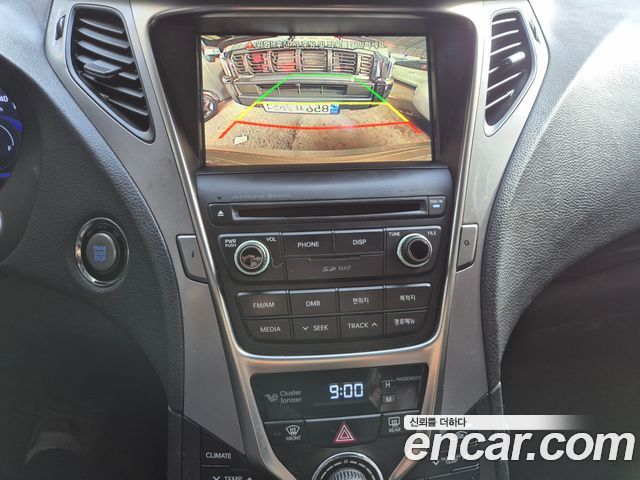 Hyundai Grandeur 2014 — photo 16