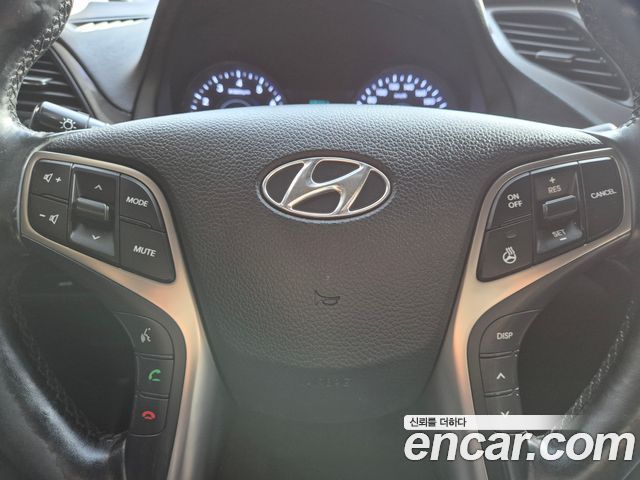 Hyundai Grandeur 2014 — photo 18