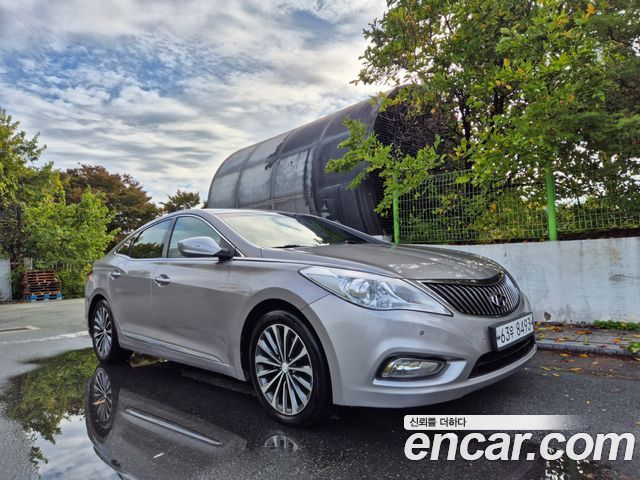 Hyundai Grandeur 2014 — photo 19