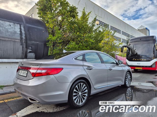Hyundai Grandeur 2014 — photo 20